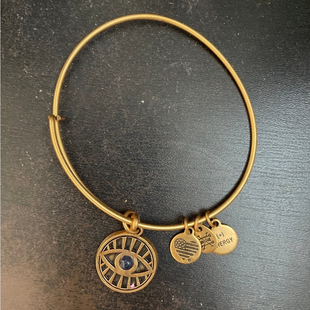 Alex and Ani Evil Eye Bracelet